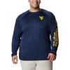 imageColumbia Mens CLG Terminal Tackle Ls ShirtWv  Collegiate Navy  Mlb Gold