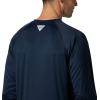 imageColumbia Mens CLG Terminal Tackle Ls ShirtWv  Collegiate Navy  Mlb Gold