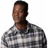imageColumbia Mens Cornell Woods Flannel Long Sleeve Shirt