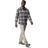 imageColumbia Mens Cornell Woods Flannel Long Sleeve Shirt