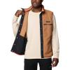 imageColumbia Mens Helvetia Ii VestCamel Brown