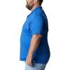 imageColumbia Mens Low Drag Offshore PoloVivid Blue