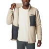 imageColumbia Mens Mountainside Heavyweight Fleece2024 Ancient FossilShark