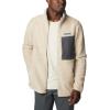imageColumbia Mens Mountainside Heavyweight Fleece2024 Ancient FossilShark