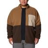 imageColumbia Mens Mountainside Heavyweight Fleece2024 DeltaCordovanAncient Fossil