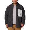 imageColumbia Mens Mountainside Heavyweight Fleece2024 Shark
