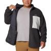 imageColumbia Mens Mountainside Heavyweight Fleece2024 Shark