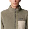 imageColumbia Mens Mountainside Heavyweight Fleece2024 Stone GreenSharkAncient Fossil