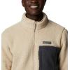 imageColumbia Mens Mountainside Heavyweight FleeceAncient FossilShark