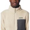imageColumbia Mens Mountainside Heavyweight FleeceAncient FossilShark