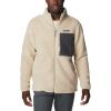 imageColumbia Mens Mountainside Heavyweight FleeceAncient FossilShark