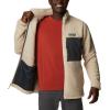 imageColumbia Mens Mountainside Heavyweight FleeceAncient FossilShark