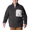 imageColumbia Mens Mountainside Heavyweight FleeceBlack