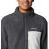 imageColumbia Mens Mountainside Heavyweight FleeceBlack