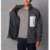 imageColumbia Mens Mountainside Heavyweight FleeceBlack