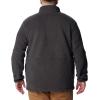 imageColumbia Mens Mountainside Heavyweight FleeceBlack