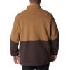 imageColumbia Mens Mountainside Heavyweight FleeceBrown