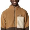 imageColumbia Mens Mountainside Heavyweight FleeceBrown