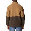 imageColumbia Mens Mountainside Heavyweight FleeceBrown