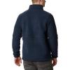 imageColumbia Mens Mountainside Heavyweight FleeceCollegiate Navy