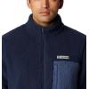 imageColumbia Mens Mountainside Heavyweight FleeceCollegiate NavyDark Mountain