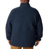 imageColumbia Mens Mountainside Heavyweight FleeceCollegiate NavyDark Mountain