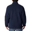 imageColumbia Mens Mountainside Heavyweight FleeceCollegiate NavyDark Mountain