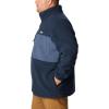imageColumbia Mens Mountainside Heavyweight FleeceCollegiate NavyDark Mountain