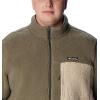 imageColumbia Mens Mountainside Heavyweight FleeceGreen