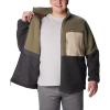 imageColumbia Mens Mountainside Heavyweight FleeceGreen