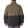 imageColumbia Mens Mountainside Heavyweight FleeceGreen