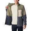 imageColumbia Mens Mountainside Heavyweight FleeceGreen