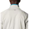 imageColumbia Mens PFG Terminal Fleece 14 ZipCool GreyPool