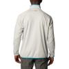 imageColumbia Mens PFG Terminal Fleece 14 ZipCool GreyPool