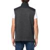 imageColumbia Mens Sweater Weather Vest IiBlack HeatherBlack