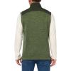 imageColumbia Mens Sweater Weather Vest IiCanteen HeatherGreenscape