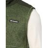 imageColumbia Mens Sweater Weather Vest IiCanteen HeatherGreenscape