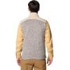imageColumbia Mens Sweater Weather Vest IiDark Stone HeatherAncient Fossil
