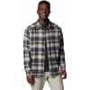 imageColumbia Mens Cornell Woods Flannel Long Sleeve Shirt