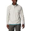 imageColumbia Mens PFG Terminal Fleece 14 ZipCool GreyPool