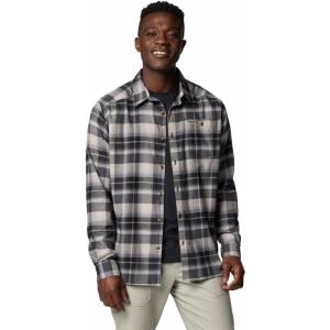 imageColumbia Mens Cornell Woods Flannel Long Sleeve Shirt