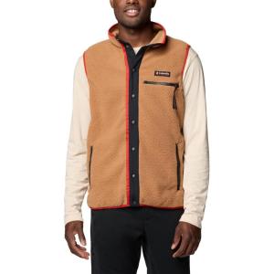 imageColumbia Mens Helvetia Ii VestCamel Brown