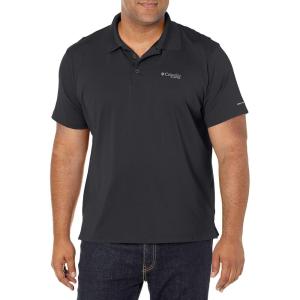 imageColumbia Mens Low Drag Offshore PoloBlack