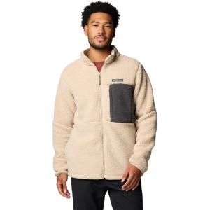 imageColumbia Mens Mountainside Heavyweight Fleece2024 Ancient FossilShark