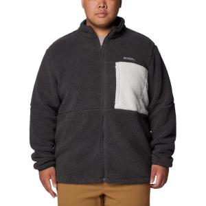 imageColumbia Mens Mountainside Heavyweight Fleece2024 Shark