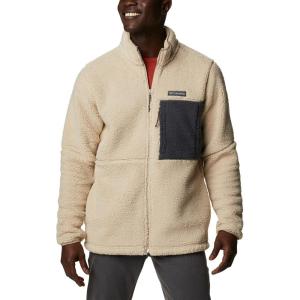 imageColumbia Mens Mountainside Heavyweight FleeceAncient FossilShark