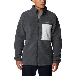 imageColumbia Mens Mountainside Heavyweight FleeceBlack
