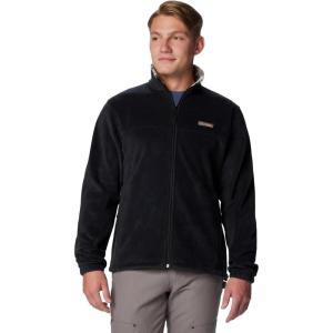 imageColumbia Mens PHG Fleece JacketBlackTimberwoods Camo