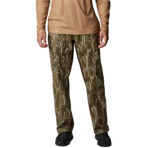 imageColumbia Mens Trophy Rack Silent Rain PantMossy Oak Bottomland