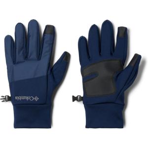 imageColumbia mens Cloudcap Ii Fleece GloveCollegiate Navy